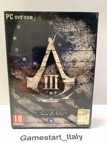 Assassin creed join or - join, die