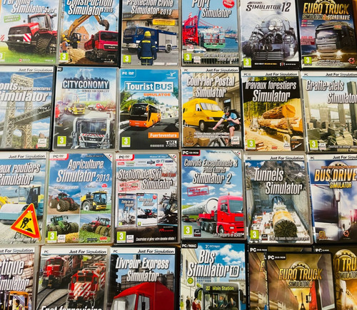 Divers jeux vidéo dvd - divers,