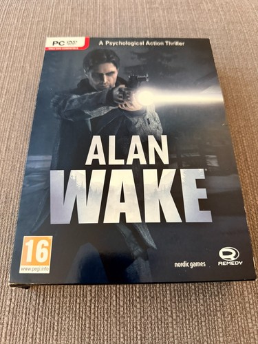 Alan wake edizione - alan,