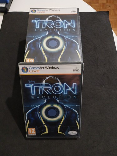 Tron evolution rom - evolution, pc