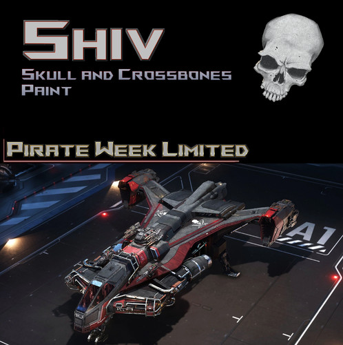 Star citizen shiv teschio - star,