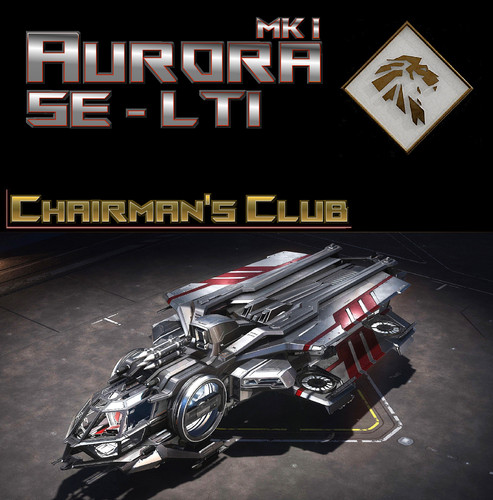 Star citizen aurora i - citizen, mk