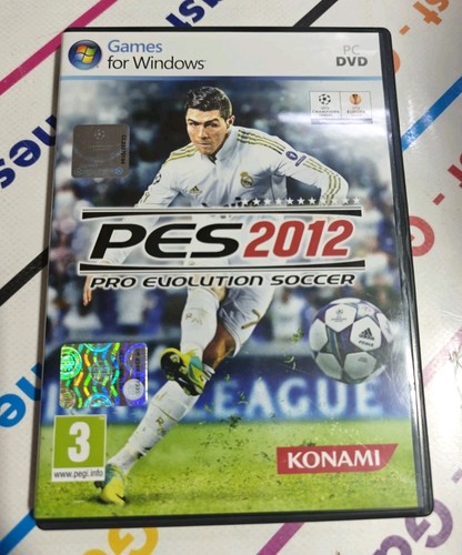 Games pes 2012 pro - games,
