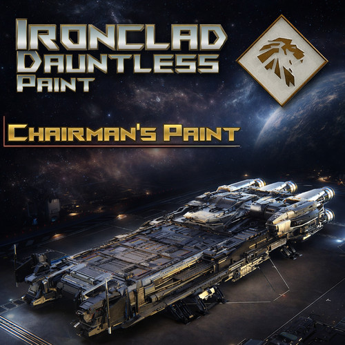 Star citizen ironclad - ironclad,
