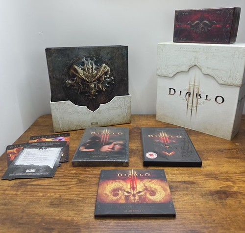 Diablo edizione da - diablo, 3
