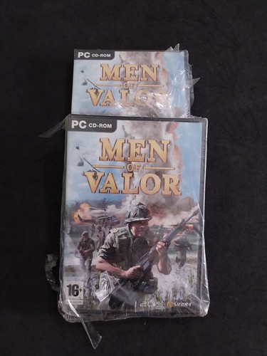 Men valor cd - pc, rom