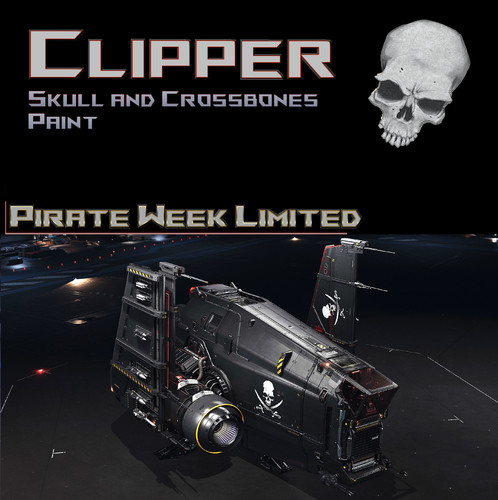 Star citizen clipper - -,