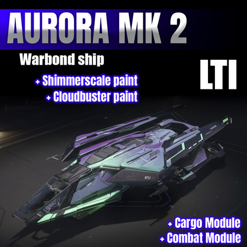 Star citizen warbond - -, ship