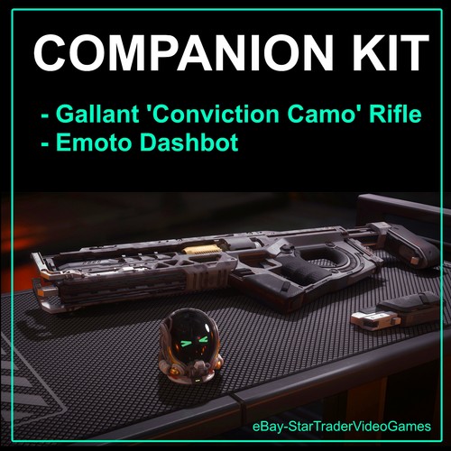 Star citizen companion kit - companion,