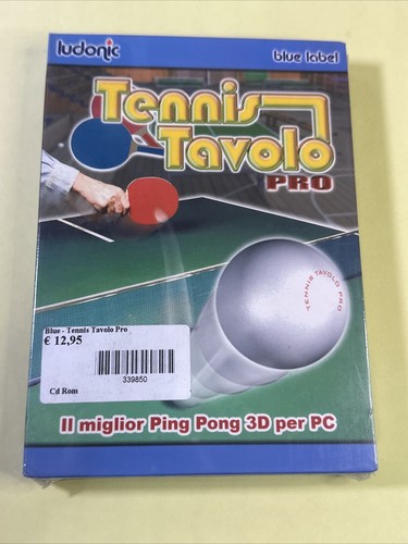Tennis tavolo pro - tavolo, gioco