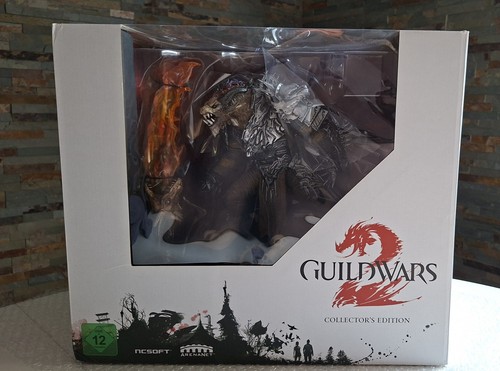 Guild wars collector s - wars, collector's