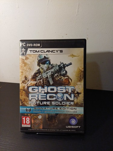 Gioco ghost recon - ghost,