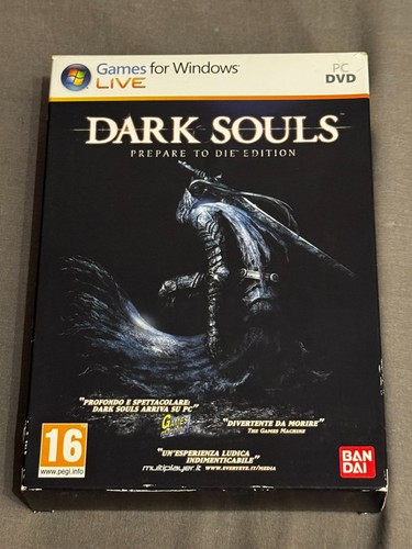 Dark souls prepare die - dark,