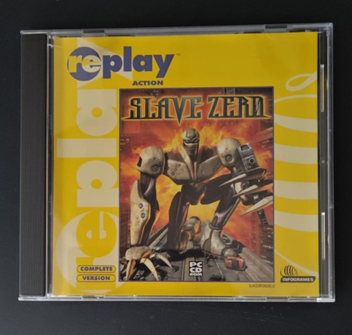 Slave zero gioco - zero, pc