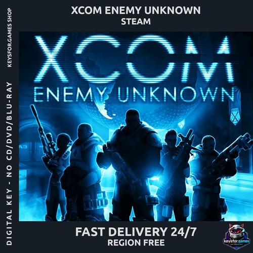 Xcom enemy unknown steam - xcom,