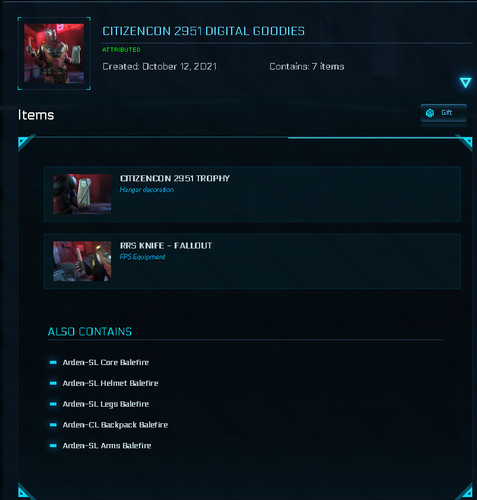 Citizencon 2951 digital - 2951,