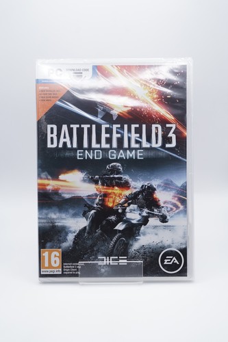 Battlefield end game - end,
