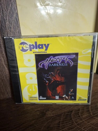 Heart darkness pc - game, in