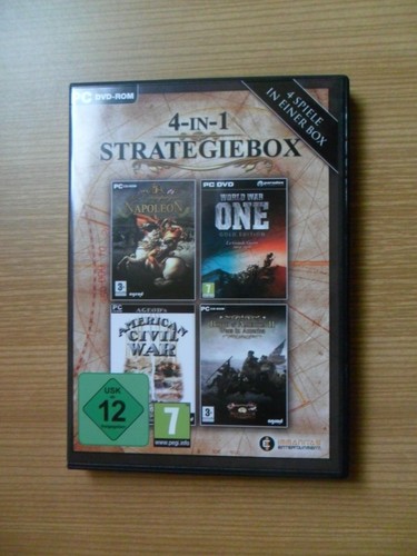 Scatola strategica 4 in - (pc),