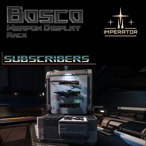 Star citizen bosco - -,