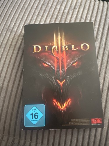 Diablo iii gioco pc - (3), in