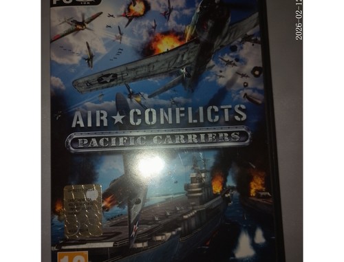 Dvd videogioco air conflicts - videogioco,