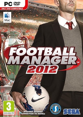 Football manager 2012 - manager,