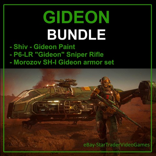 Star citizen gideon patch - citizen,
