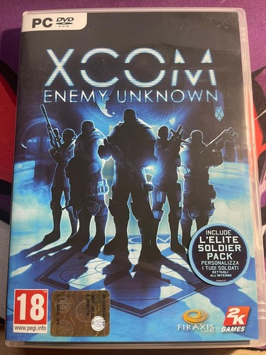 Xcom enemy unknown - 2k,