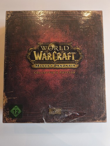 World warcraft mists - warcraft:, of