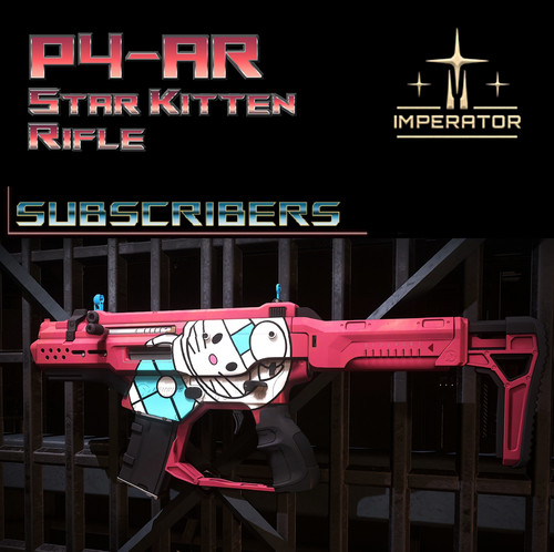 Star citizen ar - citizen, p4-ar