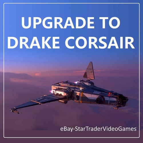 Star citizen ship upgrade - ship, to