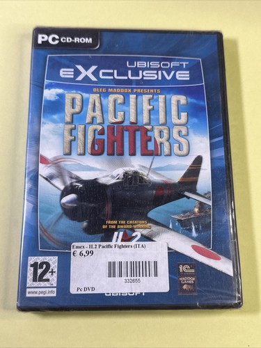 Pacific fighters gioco - pc,