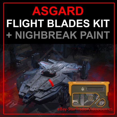 Star citizen asgard - citizen,