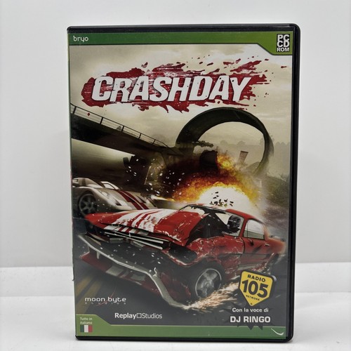 Gioco crashday rom pal - gioco,