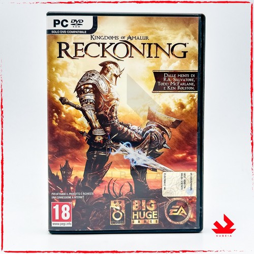 Kingdoms amalur reckoning - kingdoms,