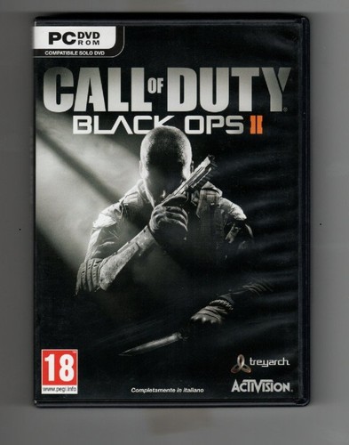 Game call duty - black, ops