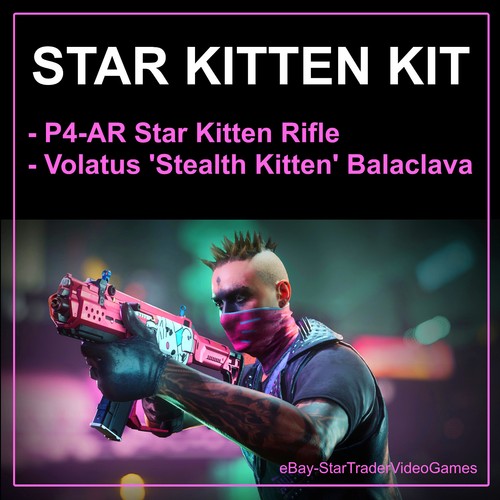 Star citizen kitten kit - citizen,
