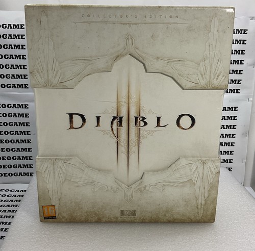 Diablo iii collector s - iii:, collector's
