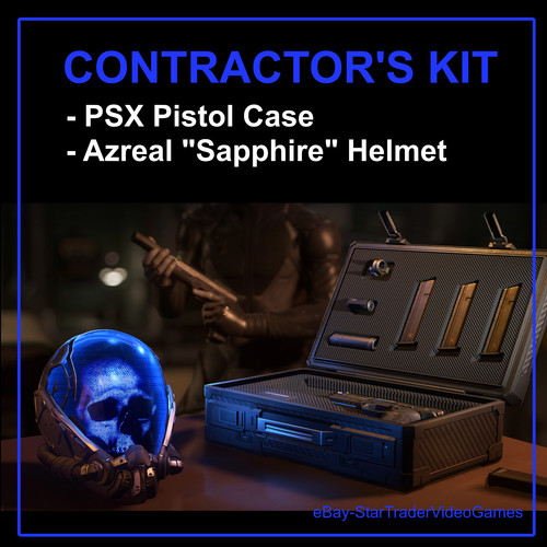 Star citizen contractor - star,