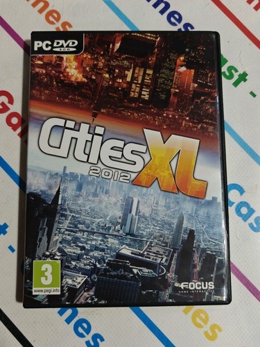 Game cities 2012 nuovo - cities,