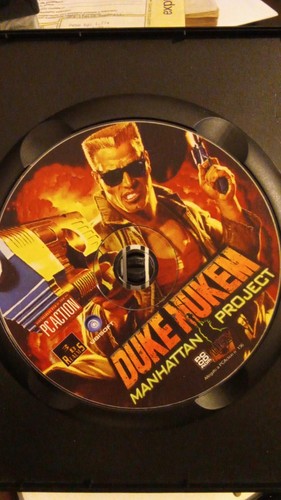 Duke nukem manhattan - duke, –