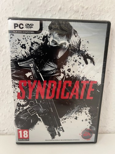 Syndicate dvd nuovo - -,