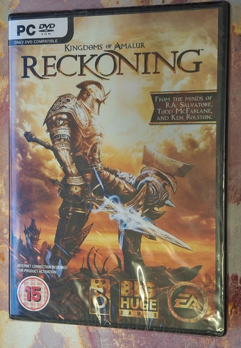 Kingdoms amalur reckoning - kingdoms, of