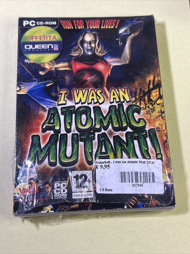 Was atomic mutant pc - i,