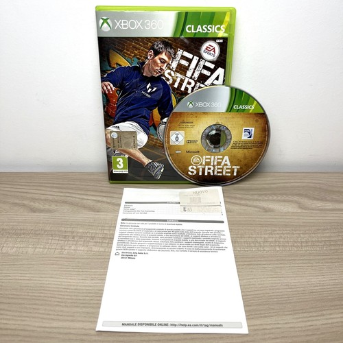 Fifa street per microsoft - fifa, xbox