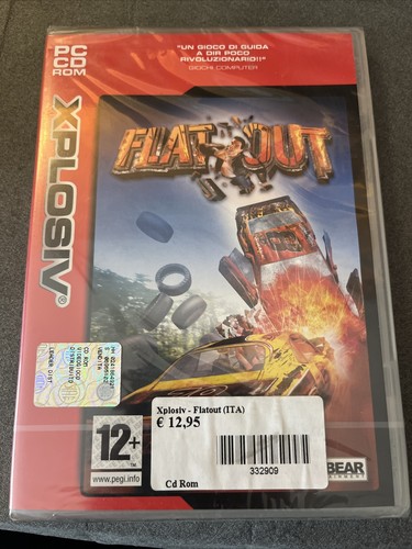 Game flatout xplosiv cd - ,