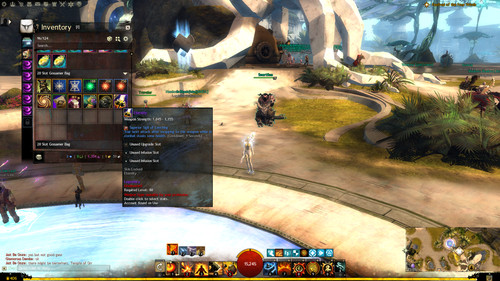 Guild wars legendary - 2, (gw2)