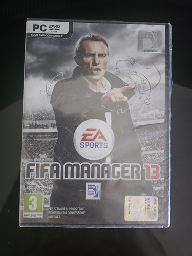 Fifa manager 2013 - manager, 13