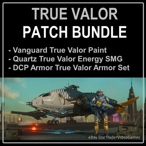 Star citizen true valor - citizen,